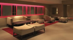 Relaxing surroundings